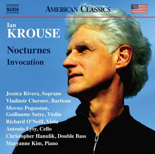Chernov  Rivera  Kim  Pogissian  Sutre  O?Neill  Lysy  Hanulik: Nocturnes / Invocation - CD