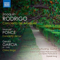 Kuang  Czech Chamber Philharmonic Orchestra Pardubice  Ang: Concierto de Aranjuez - CD