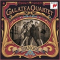 Galatea Quartet: Argentinian Tangos Arranged For String Quartet - CD