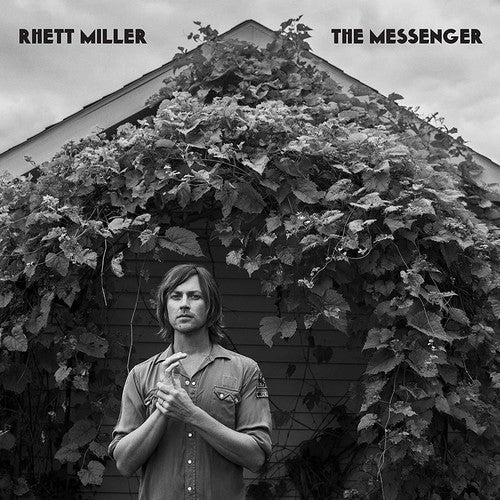 Rhett Miller: The Messenger - CD