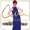 Cilla Black: Cilla With The Royal Liverpool Philharmonic Orchestra - CD