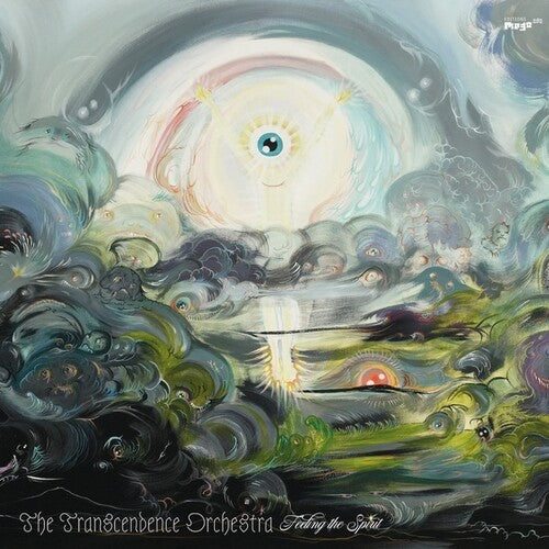 Transcendence Orchestra: Feeling The Spirit - CD