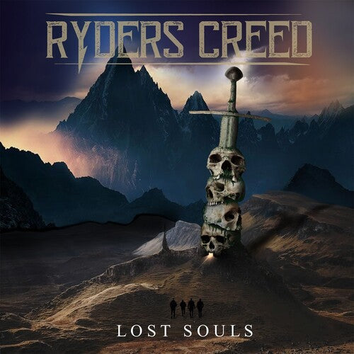 Ryders Creed: Lost Souls - CD