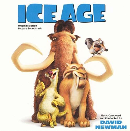 David Newman: Ice Age (Original Soundtrack) - (VINYL LP)