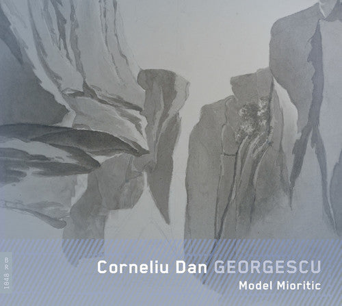 Georgescu: Model Mioritic - COMPACT DISCS