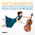 Dukay / Rohmann: Solo Cello Portrait - COMPACT DISCS