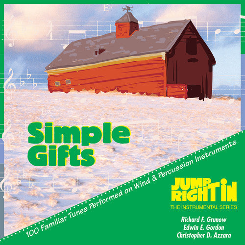 Various Artists: Simple Gifts - CD