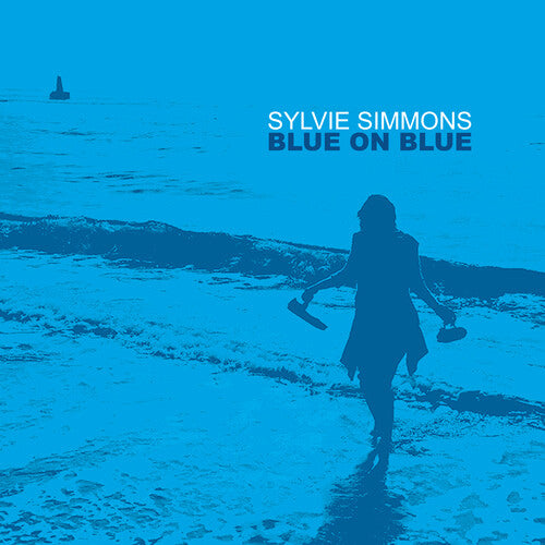 Sylvie Simmons: Blue On Blue - CD