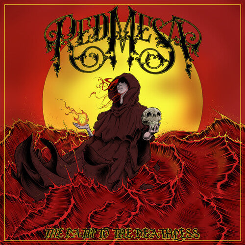Red Mesa: Path To The Deathless - CD