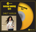 Susan Wong: 511 (24kt Gold Mqa-cd) - CD