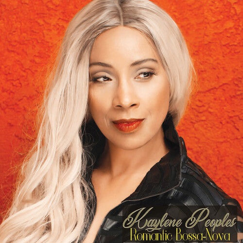 Kaylene Peoples: Romantic Bossa / Nova - COMPACT DISCS