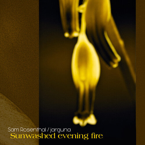 Sam Rosenthal: Sunwashed Evening Fire - CD