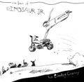 Dinosaur Jr: Ear Bleeding Country: The Best Of - (VINYL LP)