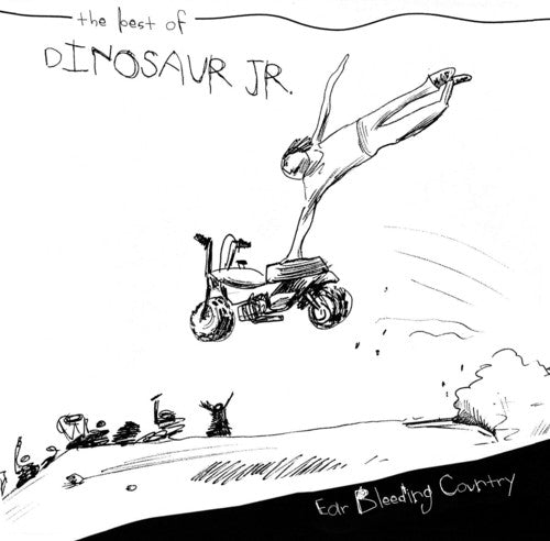 Dinosaur Jr: Ear Bleeding Country: The Best Of - (VINYL LP)