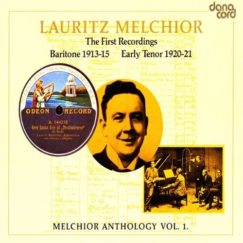 Melchior: Melchior Anthology 1 - CD