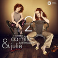 Berthollet, Camille / Berthollet, Julie: Entre 2 - CD