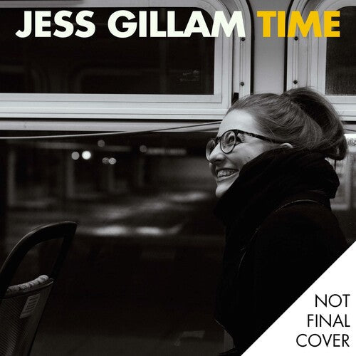 Jess Gillam: Time - CD