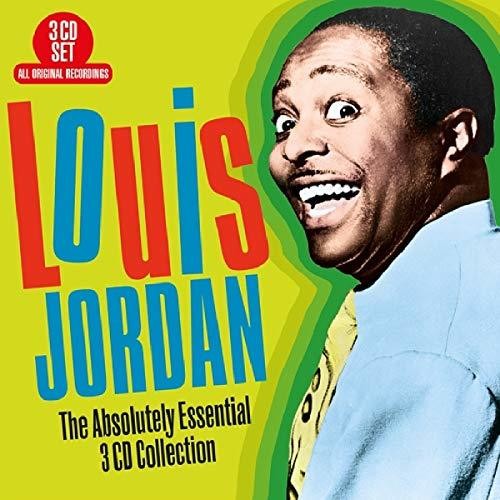 Louis Jordan: Absolutely Essential 3CD Collection - CD