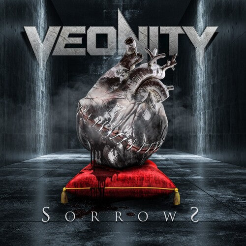 Veonity: Sorrows - CD
