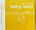 Charlie Parker: Greatest Charlie Parker (Japan Only) - CD