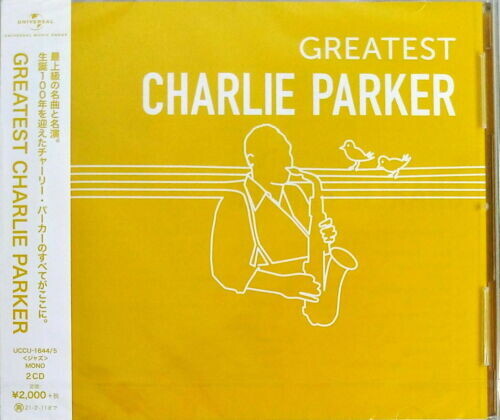 Charlie Parker: Greatest Charlie Parker (Japan Only) - CD