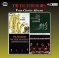 The Four Freshmen: Stars In Our Eyes - CD