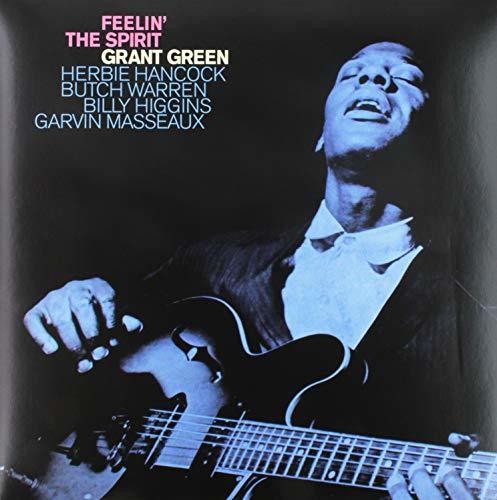 Grant Green: Feelin the Spirit - (VINYL LP)