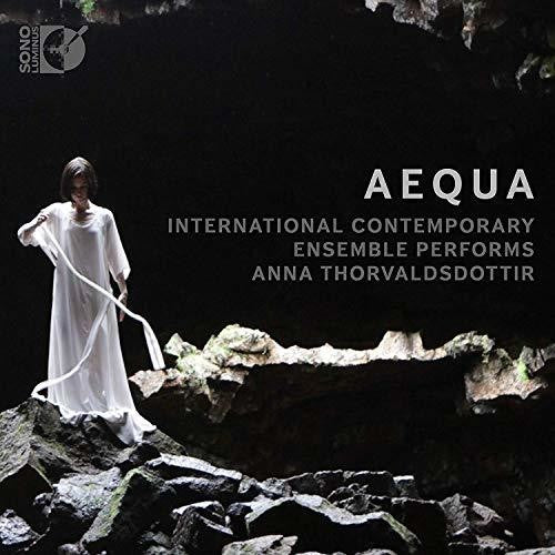 International Contemporary Ensemble: Aequa - CD