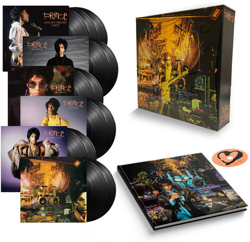 Prince & the Revolution: Sign O' The Times - Super Deluxe Edition -LP