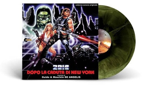 2019 Dopo La Caduta Di New York / O.S.T.: 2019 Dopo La Caduta Di New York (Original Soundtrack) - (VINYL LP)