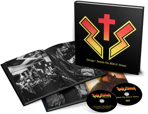 Zakk Sabbath: Vertigo (Bonus Dvd) - CD