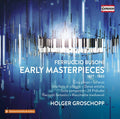Holger Groschopp: Early Masterpieces - CD