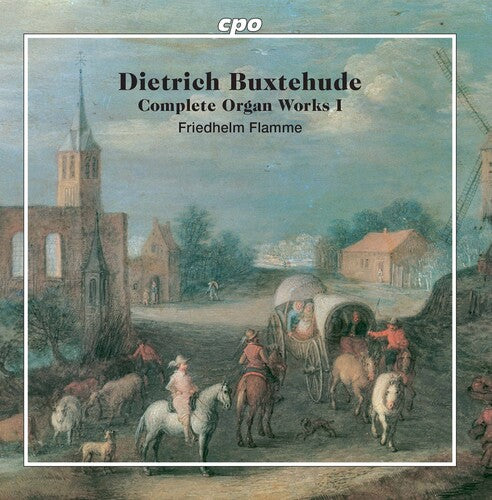 Friedhelm Flamme: Complete Organ Works 1 - SUPER-AUDIO CD