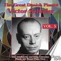 Various Artists: Great Danish Pianist 5 - CD