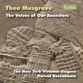 The New York Virtuoso Singers  Rosenbaum: Voices of Our Ancestors - CD