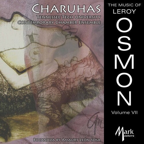 Osmon: Music of Leroy Osmon 7 - CD