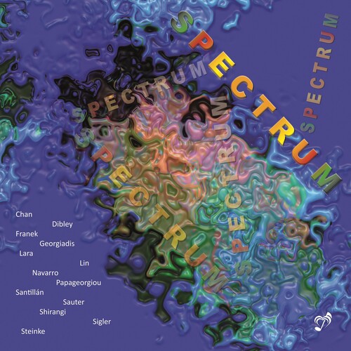 Various Artists: Spectrum 1 - CD