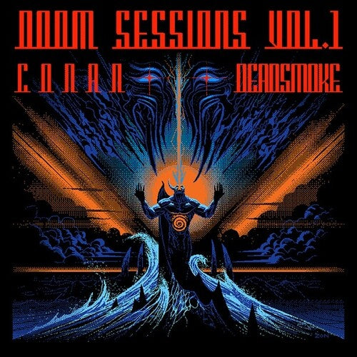 Conan: Doom Sessions Vol. 1 - CD