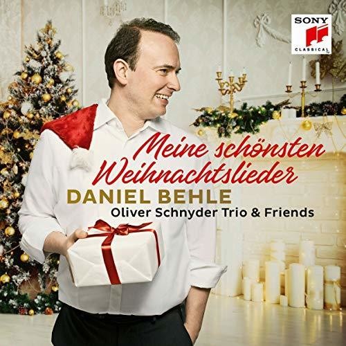Behle, Daniel / Schnyder, Oliver: Meine Schonsten Weihnachtslieder - CD