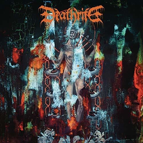 Deathrite: Deathrite: Nightmares Reign - CD