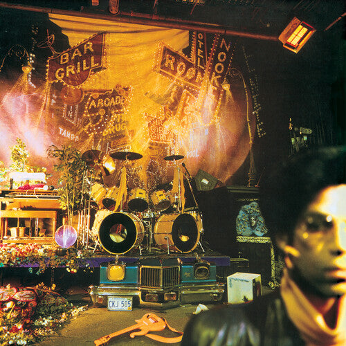 Prince & the Revolution: Sign O' The Times -LP