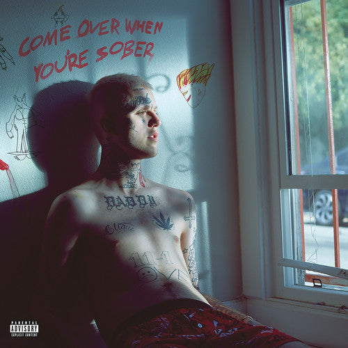 Lil Peep: Come Over When You're Sober, Pt. 2 - CD
