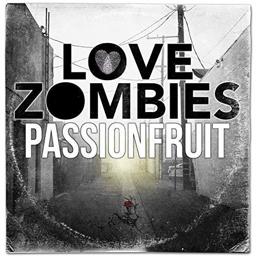 Love Zombies: Passionfruit / No Slow Songs (Live At Abbey Road) - CD