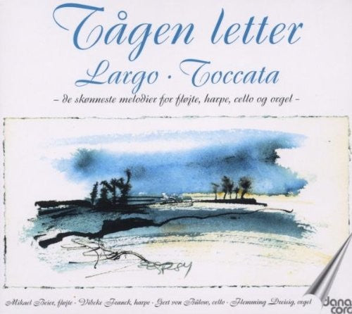 Beier / Franck / Dreisig: Tagen Letter - CD