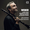 Widmann  Irish Chamber Orchestra  Kozhukhin: Clarinet Quintet - CD