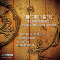 Van Geem  Zeltsman: American Gifts for Marimba Duo - CD