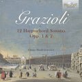 Chiara Minali: 12 Harpsichord Sonatas - CD