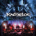 Kamelot: I Am The Empire (Live From The 013) - (VINYL LP)