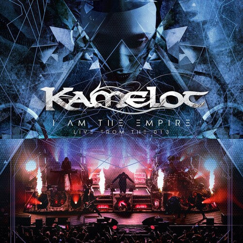 Kamelot: I Am The Empire (Live From The 013) - (VINYL LP)