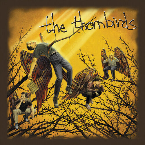 Thornbirds: All The Same - CD
